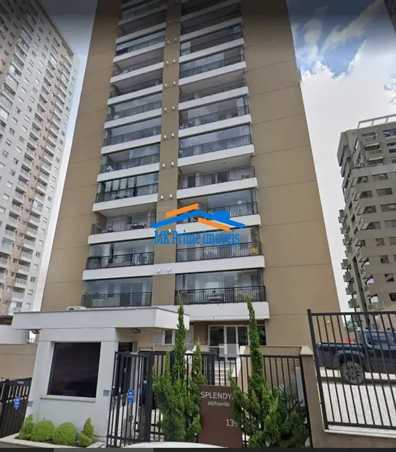 Foto 1 de Apartamento com 1 quarto à venda, 50m2 em Melville Empresarial I e II, Barueri - SP