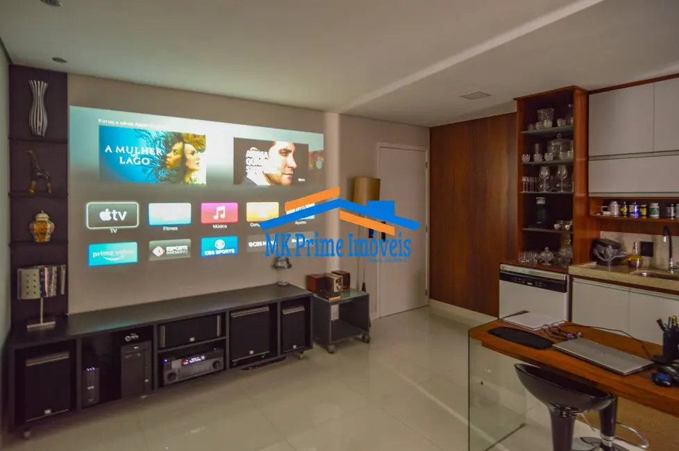 Foto 3 de Apartamento com 1 quarto à venda, 50m2 em Melville Empresarial I e II, Barueri - SP