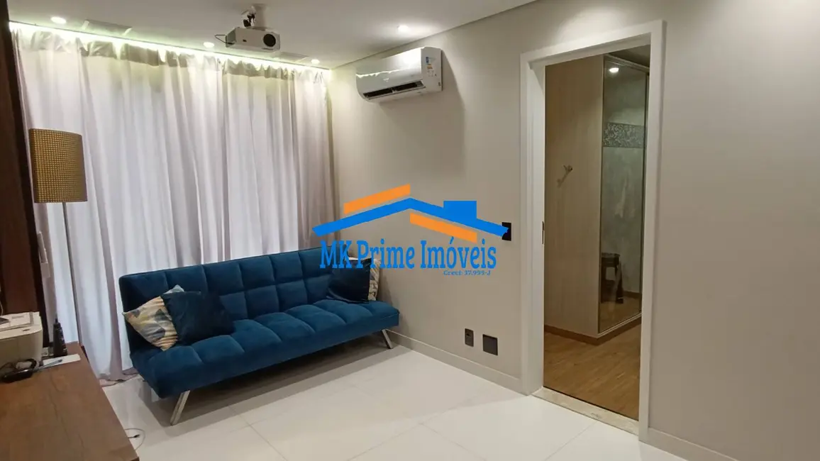 Foto 2 de Apartamento com 1 quarto à venda, 50m2 em Melville Empresarial I e II, Barueri - SP