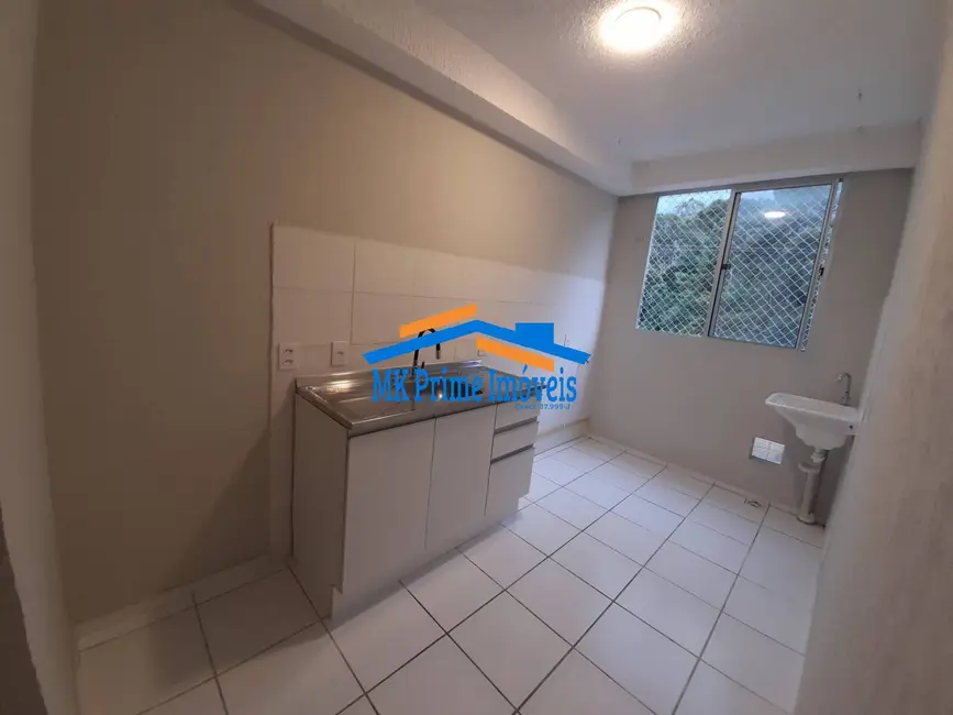 Foto 9 de Apartamento com 2 quartos à venda, 43m2 em Recanto Vista Alegre, Cotia - SP