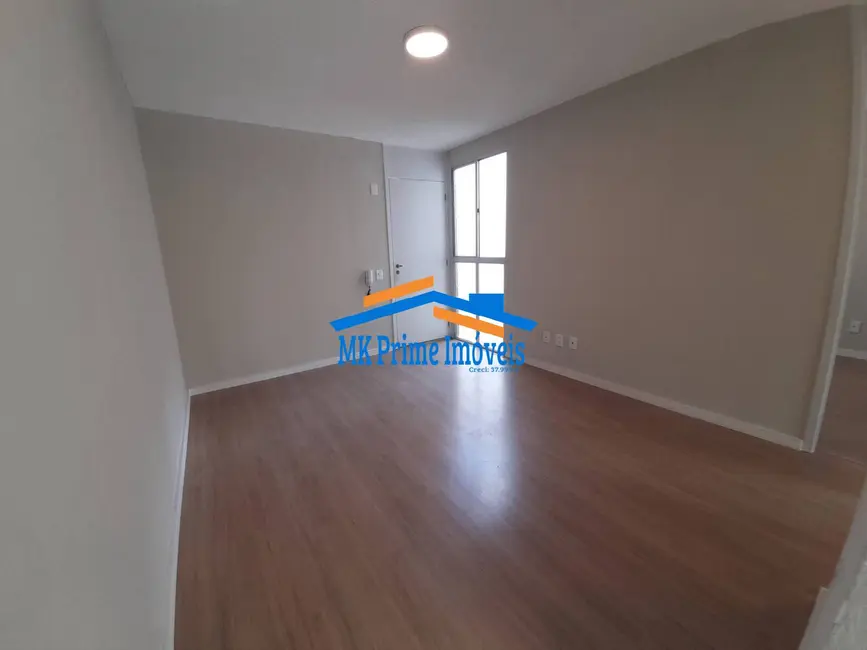 Foto 2 de Apartamento com 2 quartos à venda, 43m2 em Recanto Vista Alegre, Cotia - SP