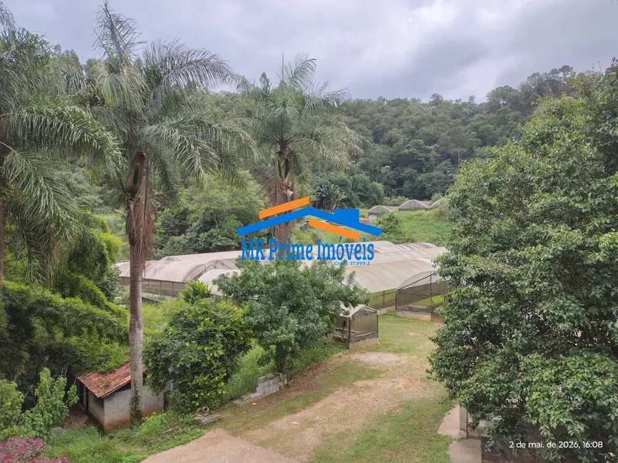 Foto 2 de Terreno / Lote à venda, 51332m2 em Chácara Jaguari (Fazendinha), Santana De Parnaiba - SP