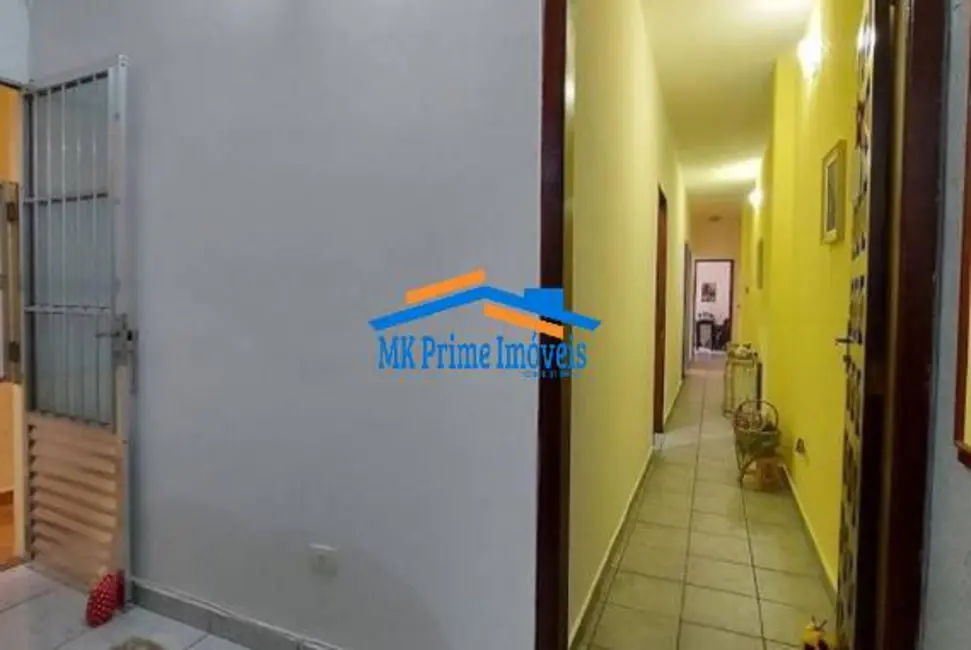 Foto 4 de Casa com 3 quartos à venda, 104m2 em Jardim das Flores, Osasco - SP