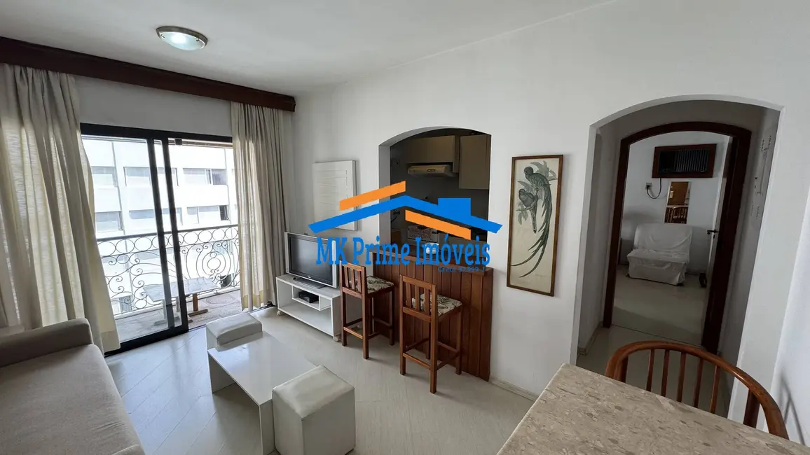 Loft / Flat com 1 quarto à venda, 52m2 em Jardim Paulista, São Paulo - SP - imagem 3 Foto 3 de Loft / Flat com 1 quarto à venda, 52m2 em Jardim Paulista, São Paulo - SP