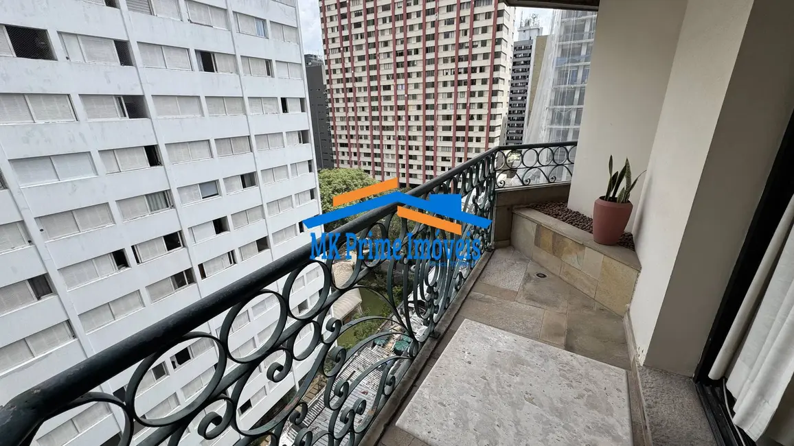 Loft / Flat com 1 quarto à venda, 52m2 em Jardim Paulista, São Paulo - SP - imagem 7 Foto 7 de Loft / Flat com 1 quarto à venda, 52m2 em Jardim Paulista, São Paulo - SP