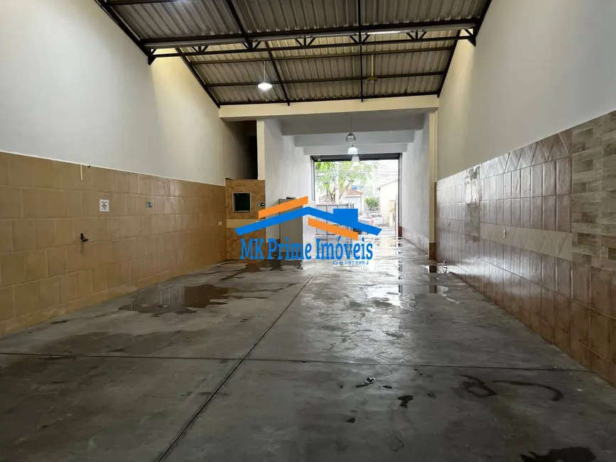 Foto 1 de Armazém / Galpão para alugar, 210m2 em Vila Anastácio, São Paulo - SP