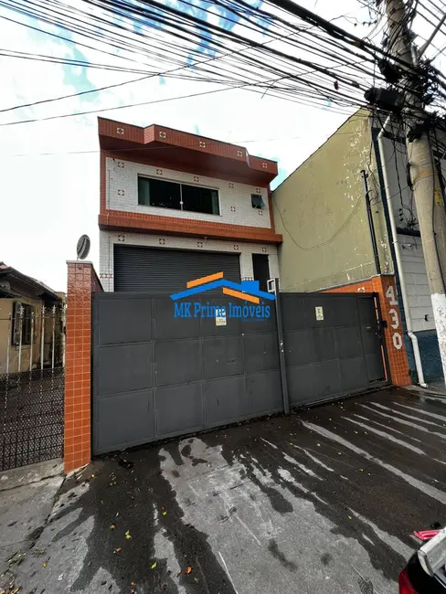 Foto 8 de Armazém / Galpão para alugar, 210m2 em Vila Anastácio, São Paulo - SP