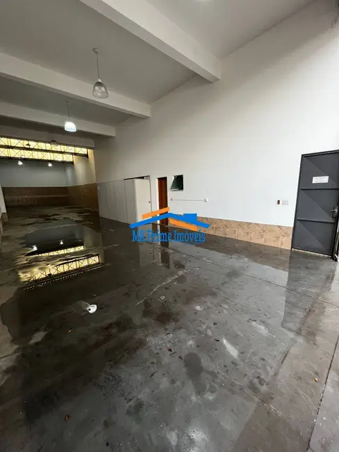 Foto 6 de Armazém / Galpão para alugar, 210m2 em Vila Anastácio, São Paulo - SP