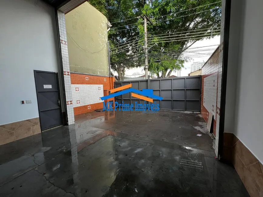 Foto 9 de Armazém / Galpão para alugar, 210m2 em Vila Anastácio, São Paulo - SP