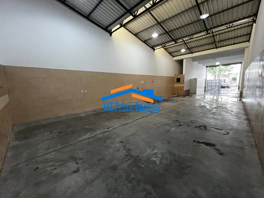 Foto 4 de Armazém / Galpão para alugar, 210m2 em Vila Anastácio, São Paulo - SP