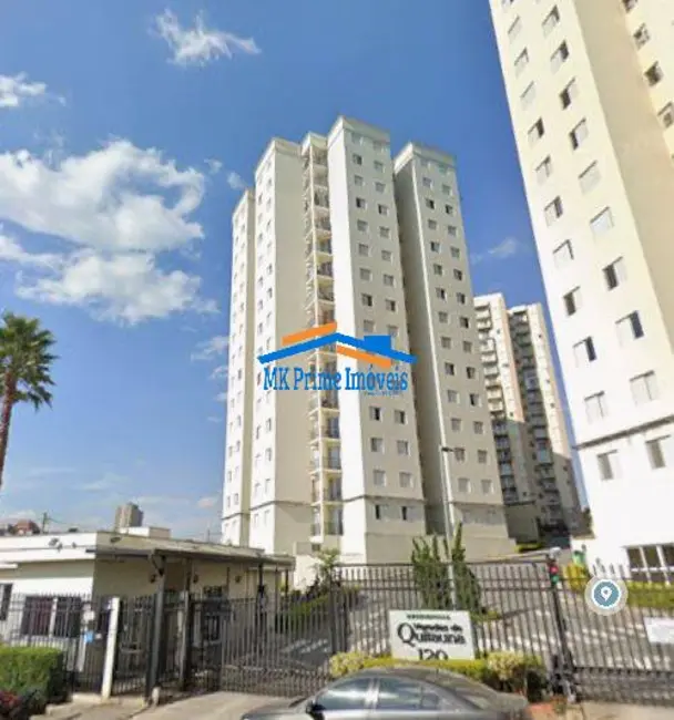 Foto 1 de Apartamento com 2 quartos à venda, 46m2 em São Pedro, Osasco - SP
