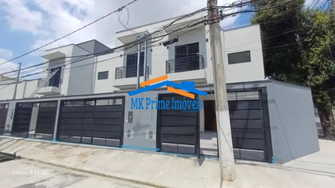 Foto 1 de Sobrado com 3 quartos à venda, 80m2 em Jardim das Flores, Osasco - SP