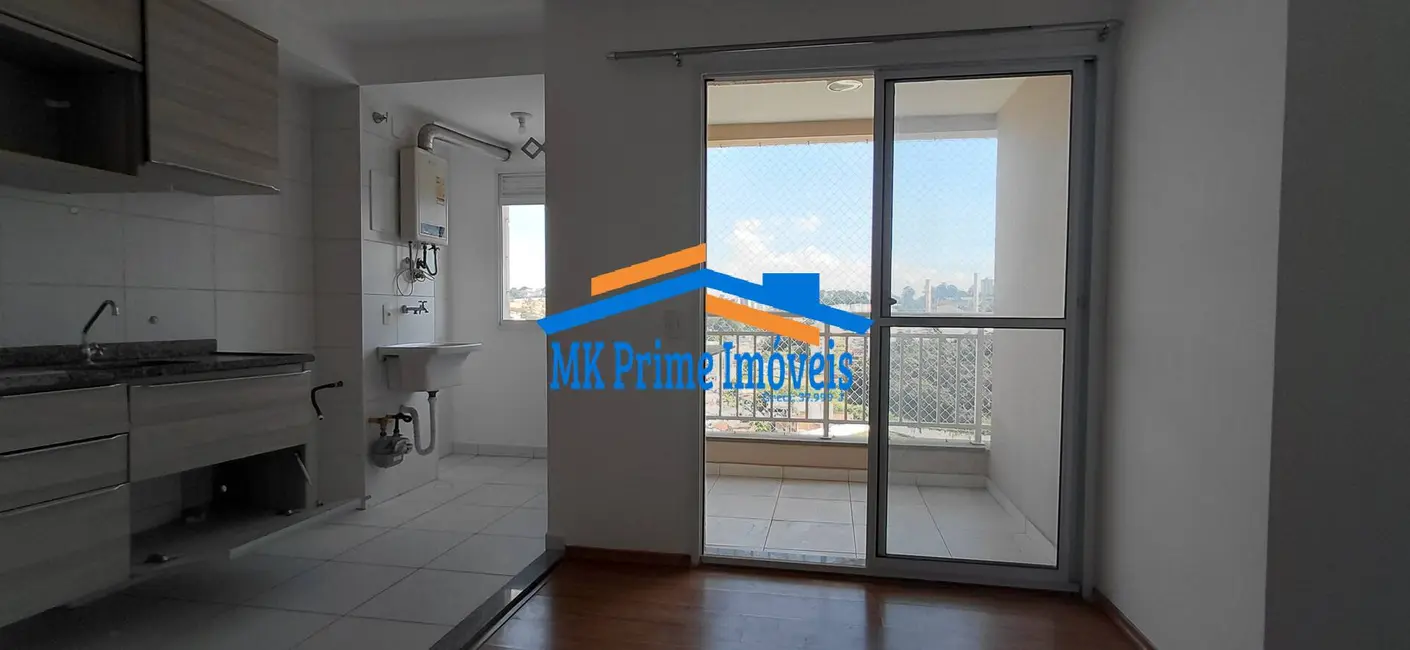 Foto 2 de Apartamento com 2 quartos à venda, 49m2 em Santa Maria, Osasco - SP