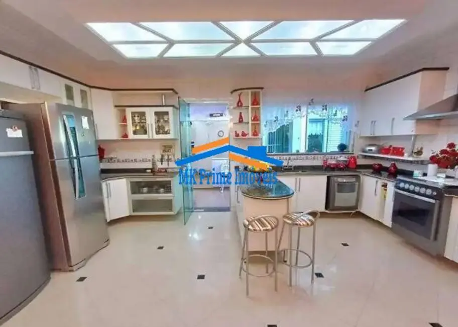 Foto 8 de Casa com 3 quartos à venda, 319m2 em Vila Yara, Osasco - SP