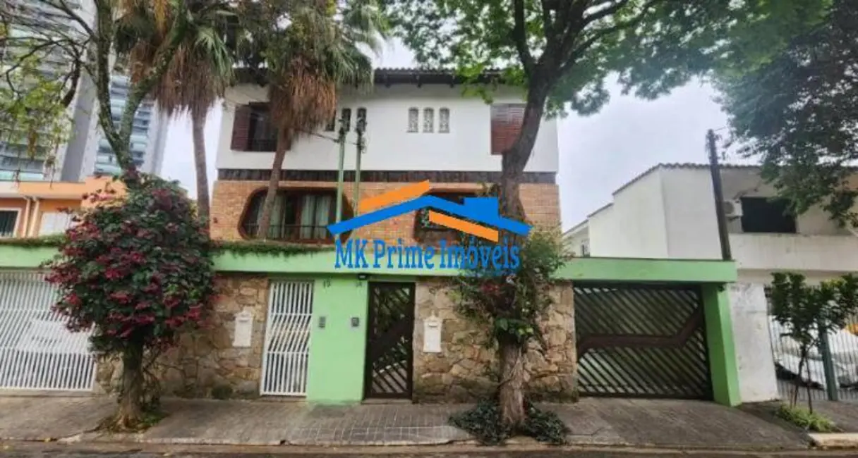 Foto 1 de Casa com 3 quartos à venda, 319m2 em Vila Yara, Osasco - SP