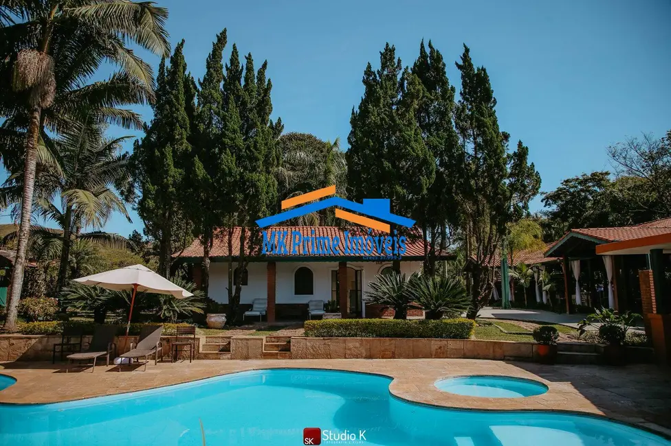 Foto 1 de Chácara com 6 quartos à venda, 1000m2 em Mombaça, Sao Roque - SP