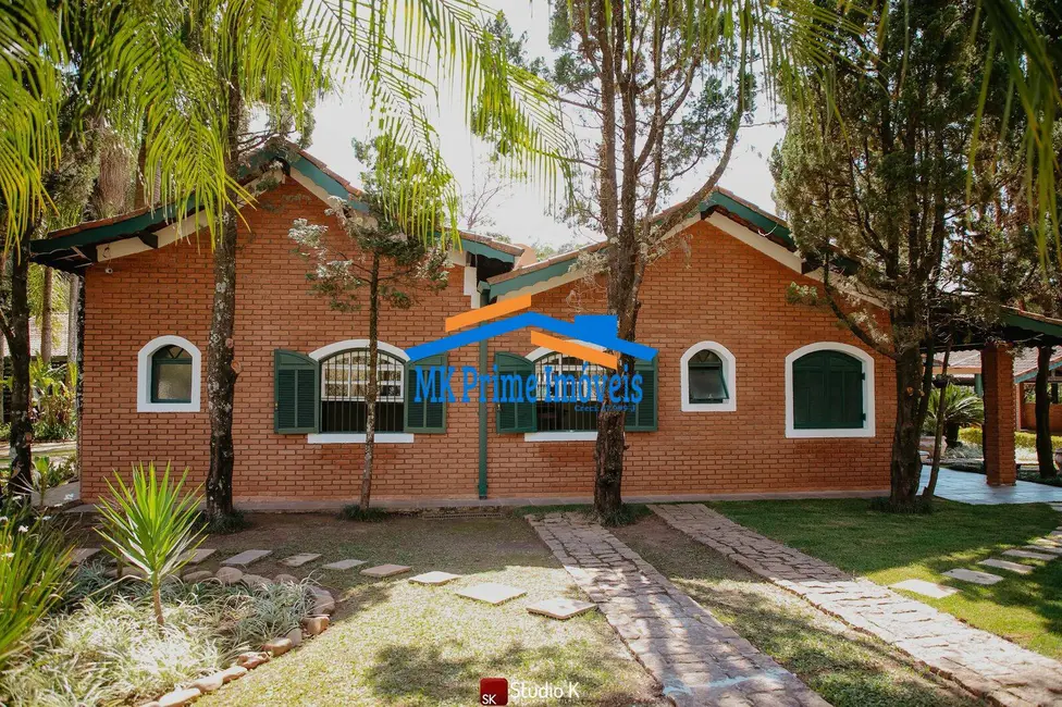 Foto 2 de Chácara com 6 quartos à venda, 1000m2 em Mombaça, Sao Roque - SP