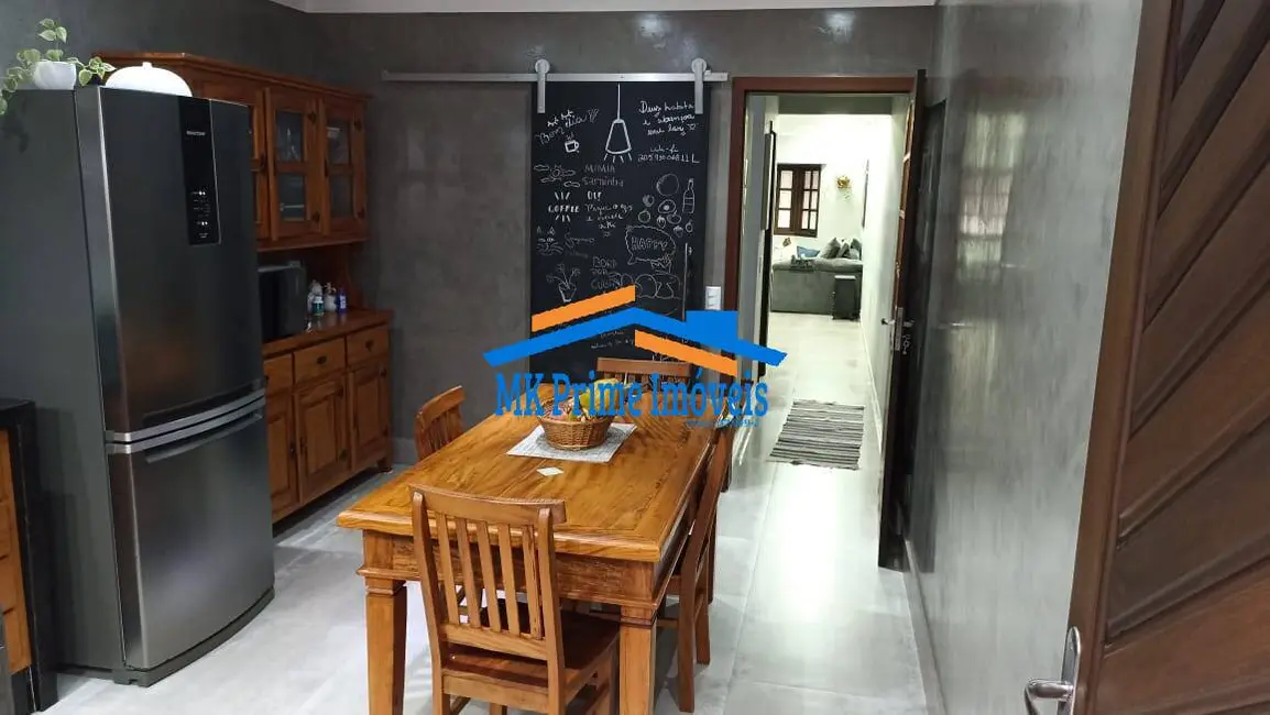 Foto 5 de Casa com 3 quartos à venda, 125m2 em Parque São George, Cotia - SP