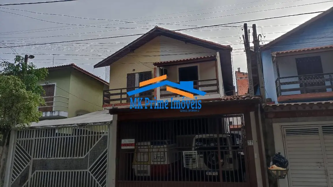 Foto 1 de Casa com 3 quartos à venda, 125m2 em Parque São George, Cotia - SP