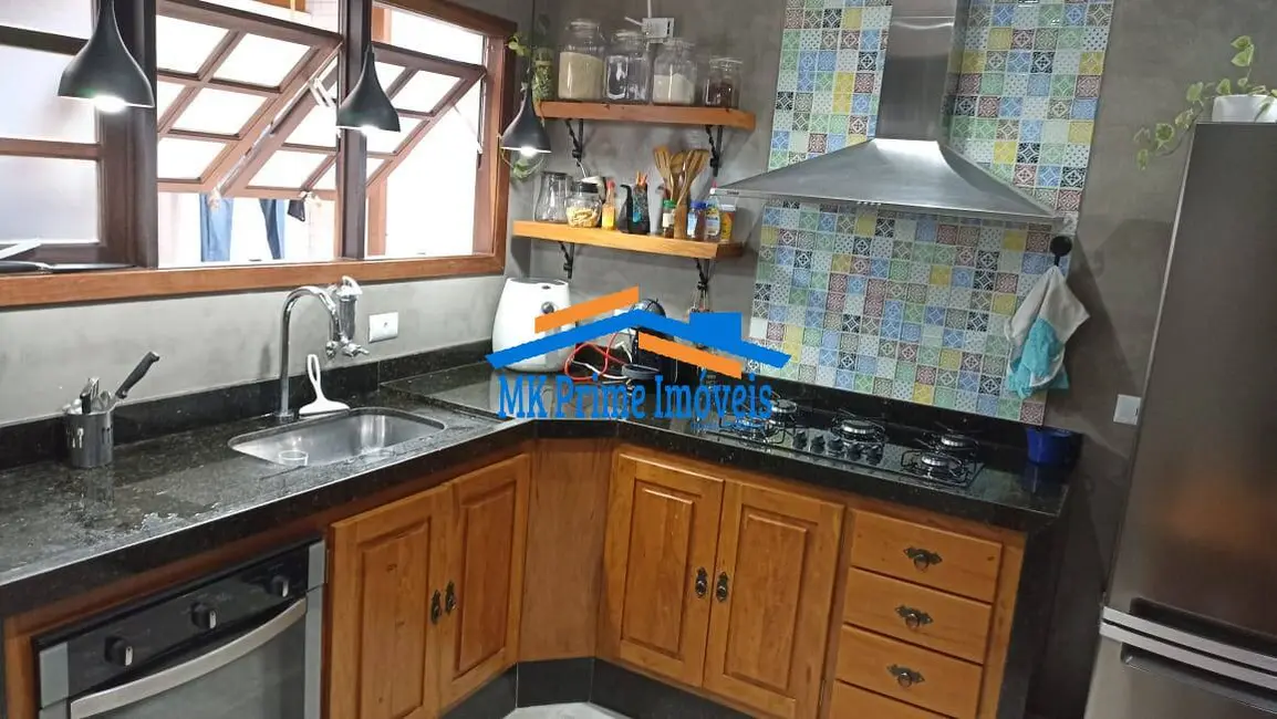 Foto 3 de Casa com 3 quartos à venda, 125m2 em Parque São George, Cotia - SP