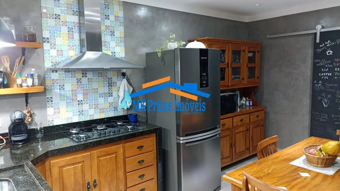 Foto 4 de Casa com 3 quartos à venda, 125m2 em Parque São George, Cotia - SP