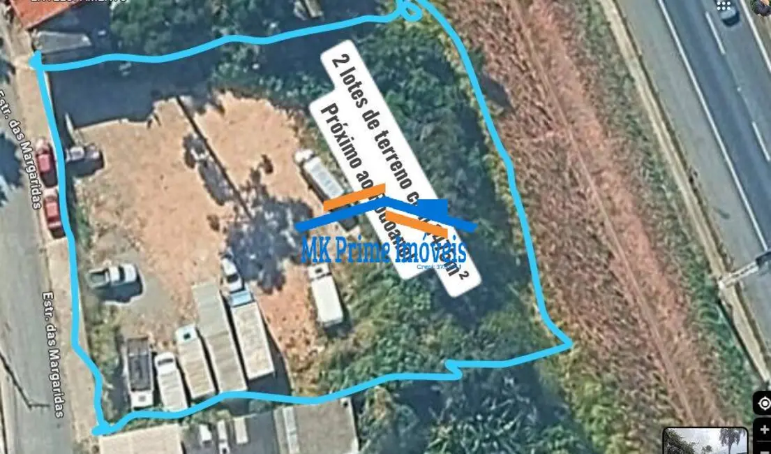 Foto 1 de Terreno / Lote à venda, 1475m2 em Santa Maria, Osasco - SP