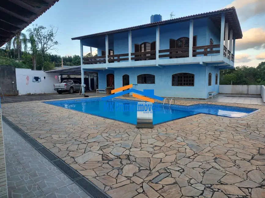 Foto 1 de Chácara com 3 quartos à venda, 1370m2 em Mairinque - SP