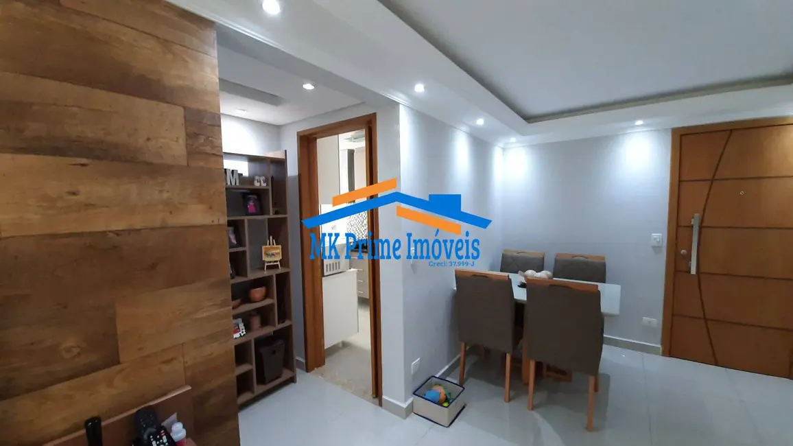 Foto 3 de Apartamento com 2 quartos à venda, 56m2 em Veloso, Osasco - SP