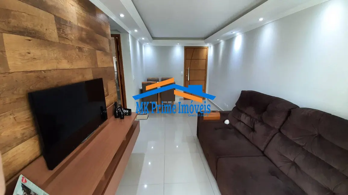 Foto 1 de Apartamento com 2 quartos à venda, 56m2 em Veloso, Osasco - SP