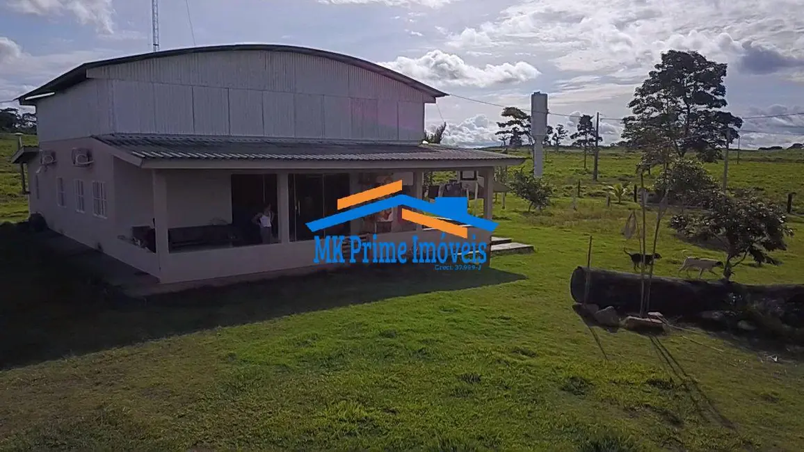 Foto 9 de Fazenda / Haras à venda, 1000m2 em Alta Floresta - MT