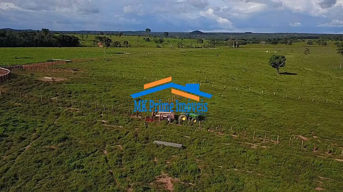 Foto 4 de Fazenda / Haras à venda, 1000m2 em Alta Floresta - MT