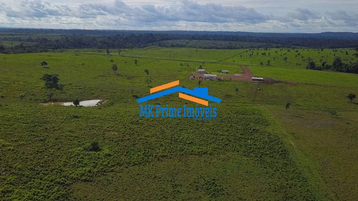 Foto 3 de Fazenda / Haras à venda, 1000m2 em Alta Floresta - MT