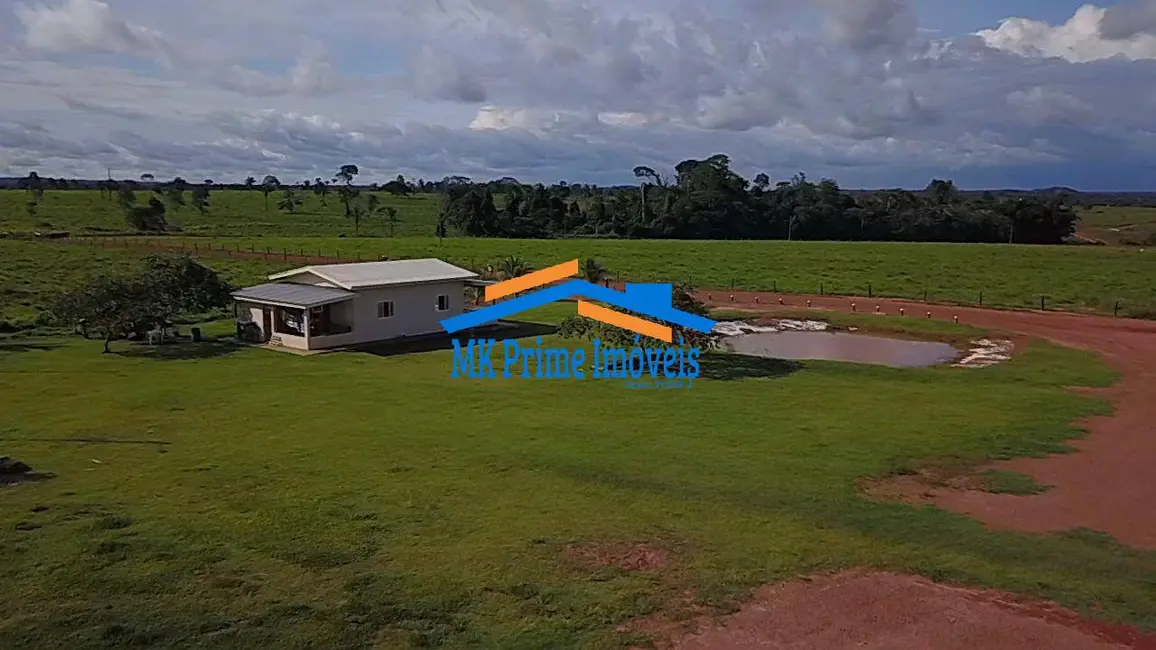 Foto 5 de Fazenda / Haras à venda, 1000m2 em Alta Floresta - MT