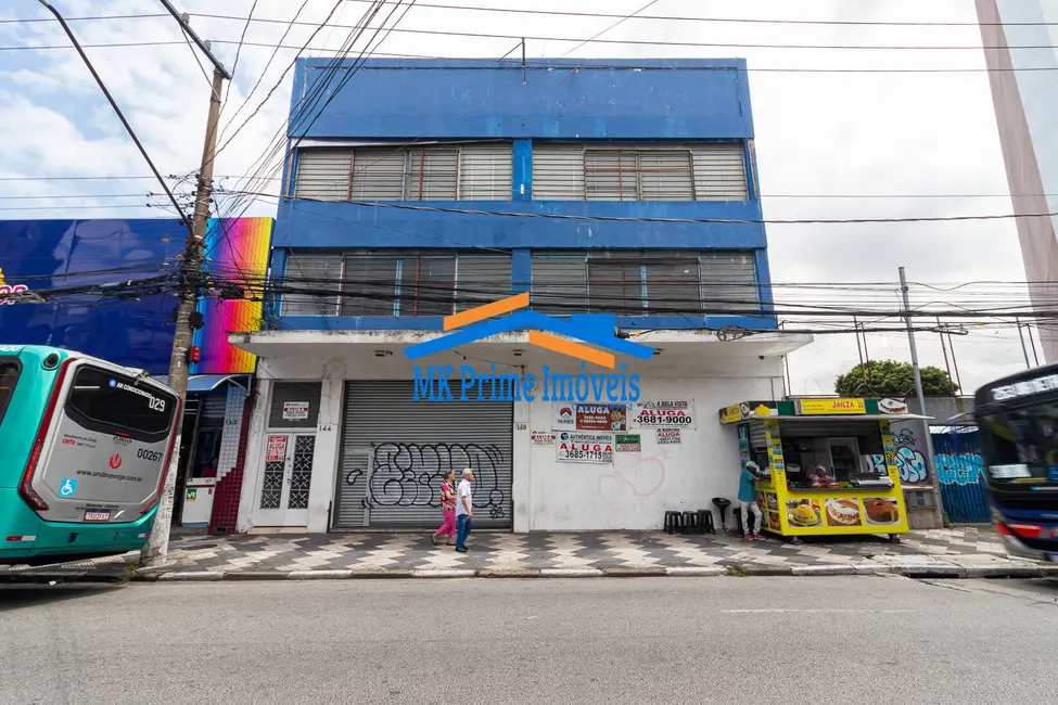 Foto 1 de Sala Comercial para alugar, 886m2 em Centro, Osasco - SP