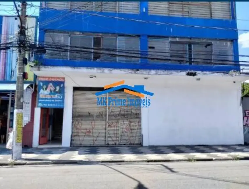 Foto 2 de Sala Comercial para alugar, 886m2 em Centro, Osasco - SP