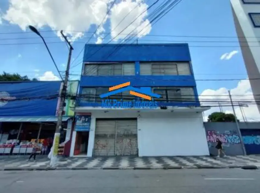 Foto 1 de Sala Comercial para alugar, 886m2 em Centro, Osasco - SP