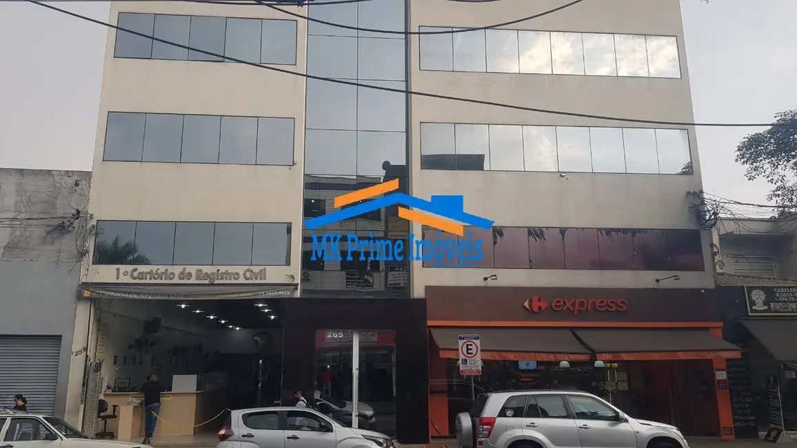 Foto 2 de Sala Comercial para alugar, 2100m2 em Centro, Osasco - SP
