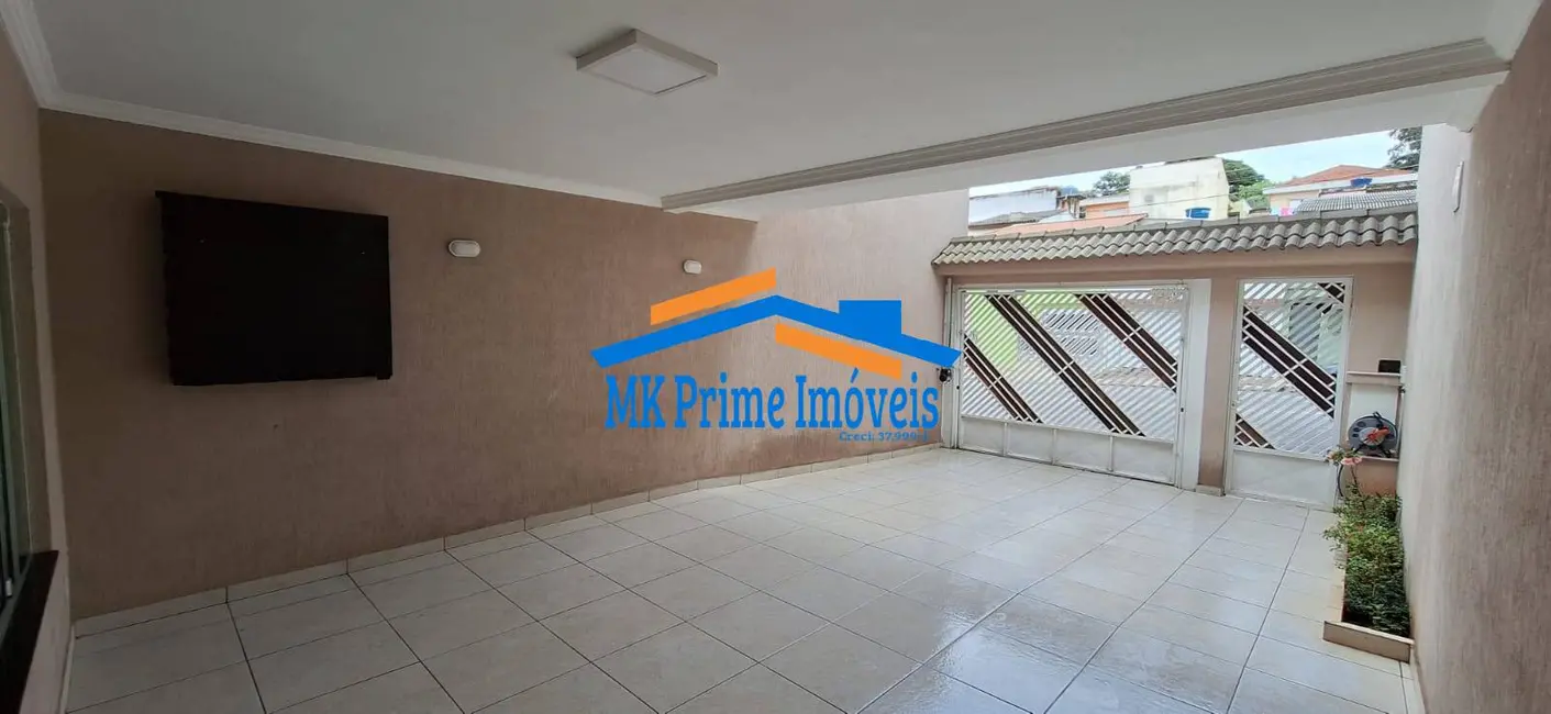 Foto 4 de Sobrado com 3 quartos à venda, 184m2 em Bela Vista, Osasco - SP