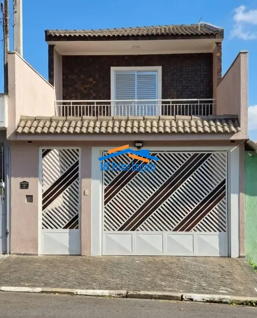 Foto 1 de Sobrado com 3 quartos à venda, 184m2 em Bela Vista, Osasco - SP