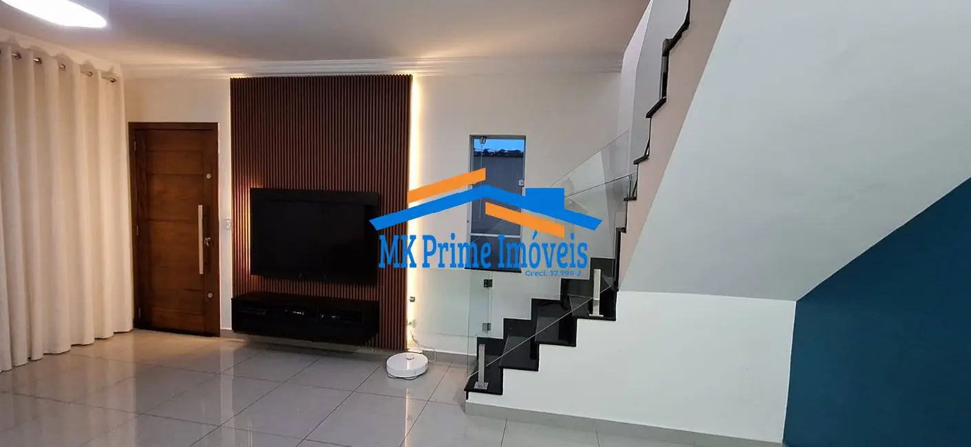 Foto 9 de Sobrado com 3 quartos à venda, 184m2 em Bela Vista, Osasco - SP