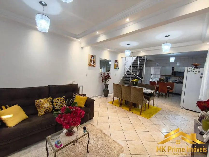Foto 4 de Sobrado com 4 quartos à venda, 248m2 em Jaguaribe, Osasco - SP