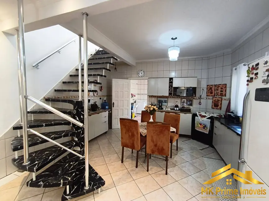Foto 5 de Sobrado com 4 quartos à venda, 248m2 em Jaguaribe, Osasco - SP