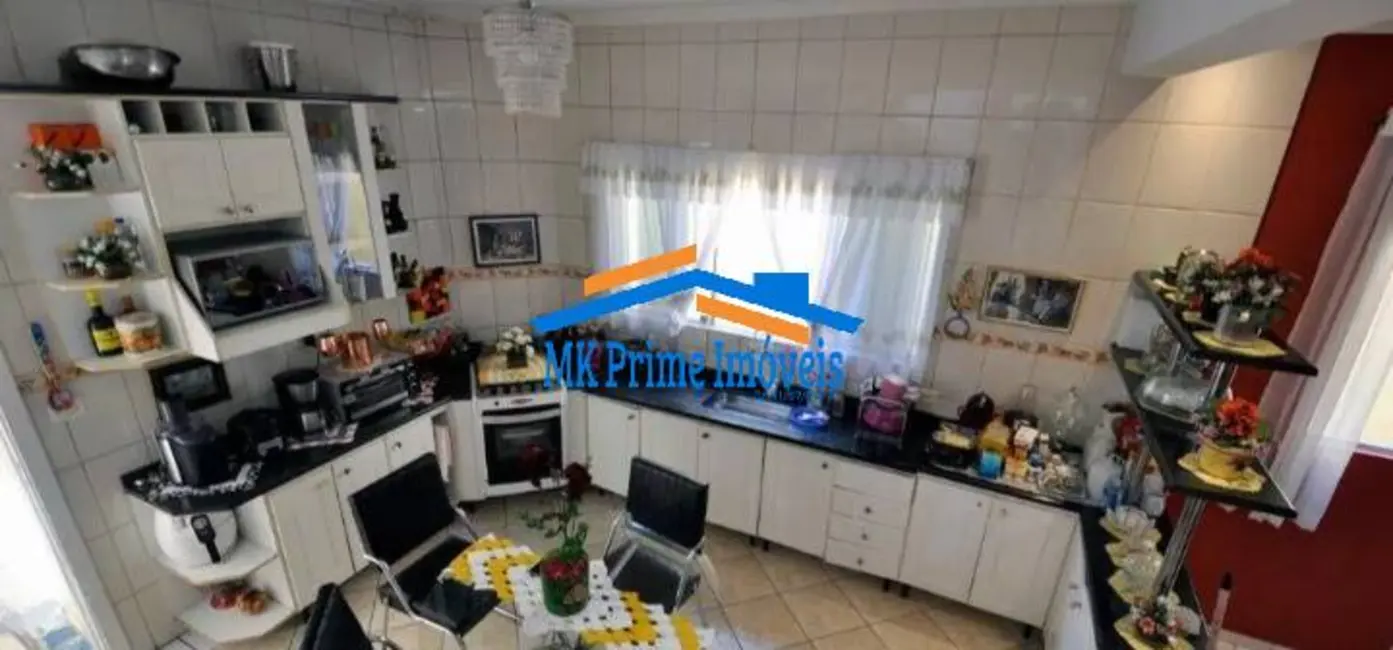 Foto 8 de Sobrado com 4 quartos à venda, 250m2 em Jaguaribe, Osasco - SP