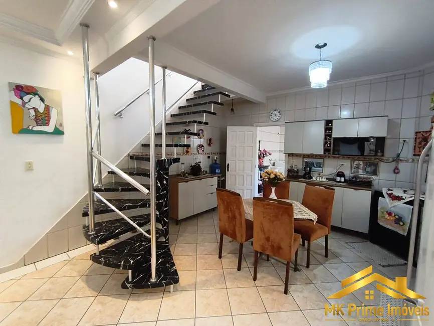 Foto 9 de Sobrado com 4 quartos à venda, 248m2 em Jaguaribe, Osasco - SP
