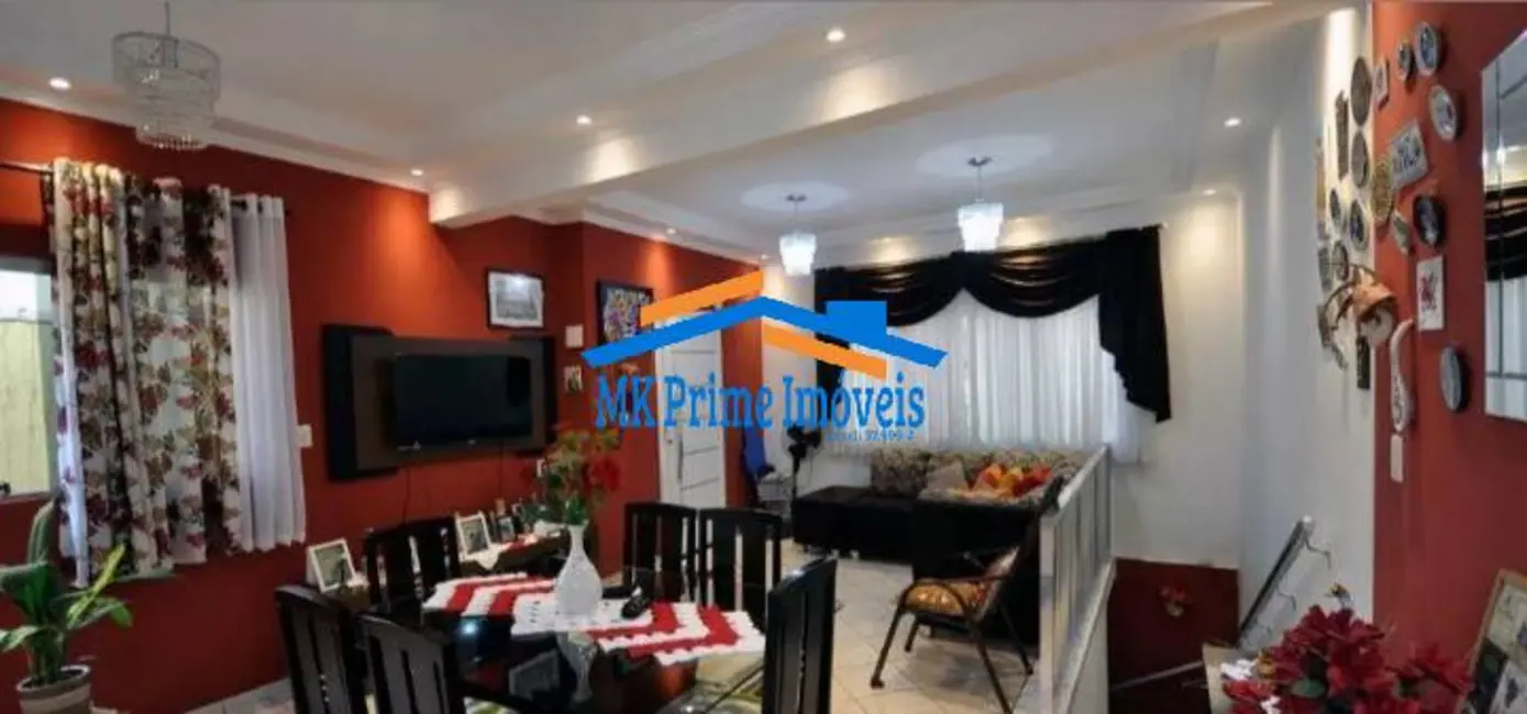 Foto 2 de Sobrado com 4 quartos à venda, 250m2 em Jaguaribe, Osasco - SP