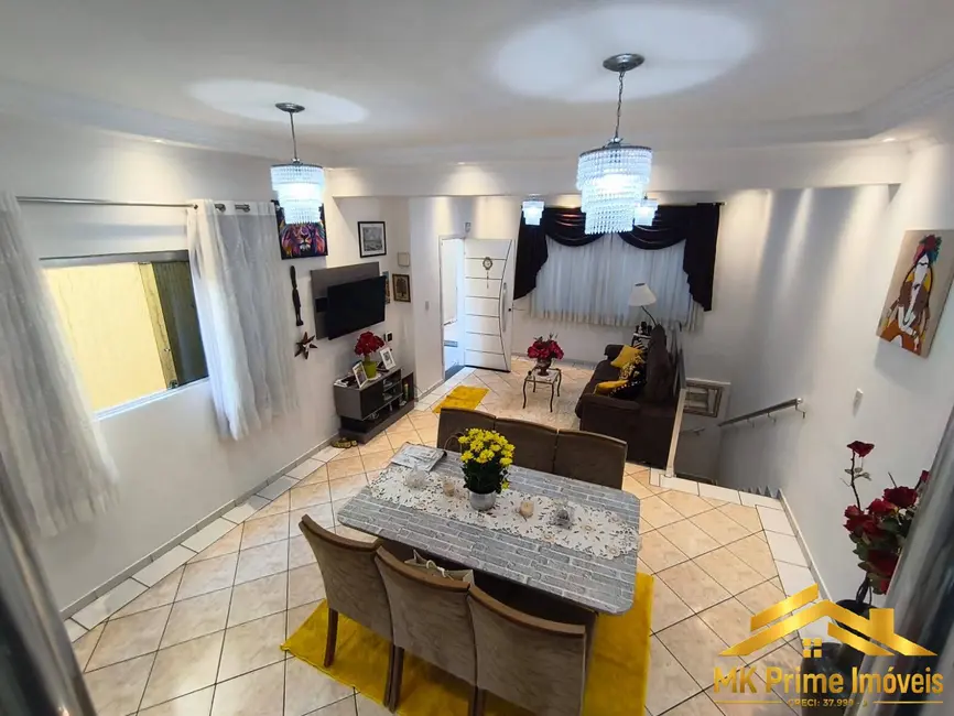 Foto 7 de Sobrado com 4 quartos à venda, 248m2 em Jaguaribe, Osasco - SP