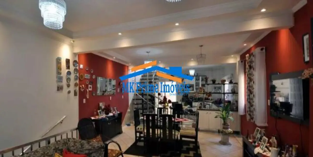 Foto 1 de Sobrado com 4 quartos à venda, 250m2 em Jaguaribe, Osasco - SP