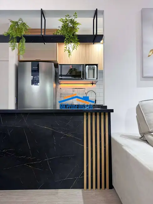 Foto 4 de Apartamento com 2 quartos à venda, 49m2 em Jaguaribe, Osasco - SP