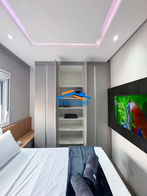 Foto 8 de Apartamento com 2 quartos à venda, 49m2 em Jaguaribe, Osasco - SP