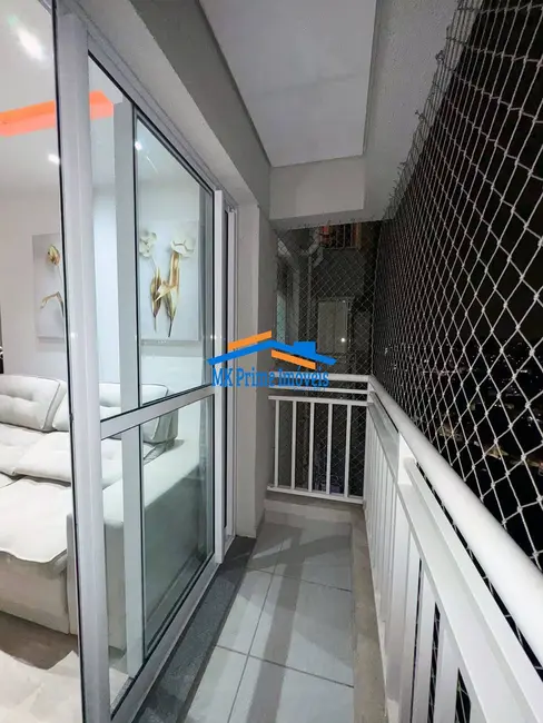 Foto 3 de Apartamento com 2 quartos à venda, 49m2 em Jaguaribe, Osasco - SP